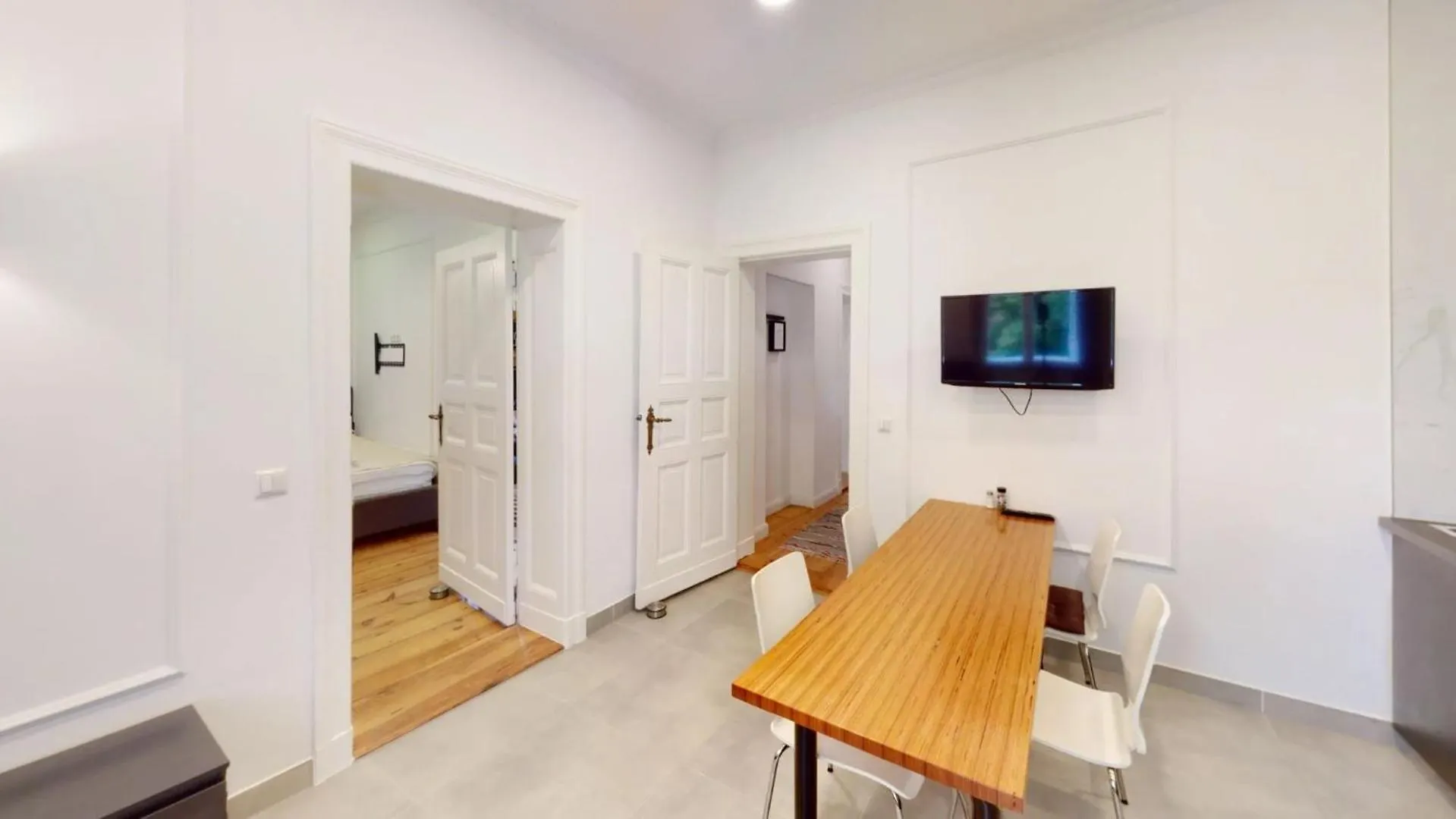 Villa Wittenau Berlín Apartamento
