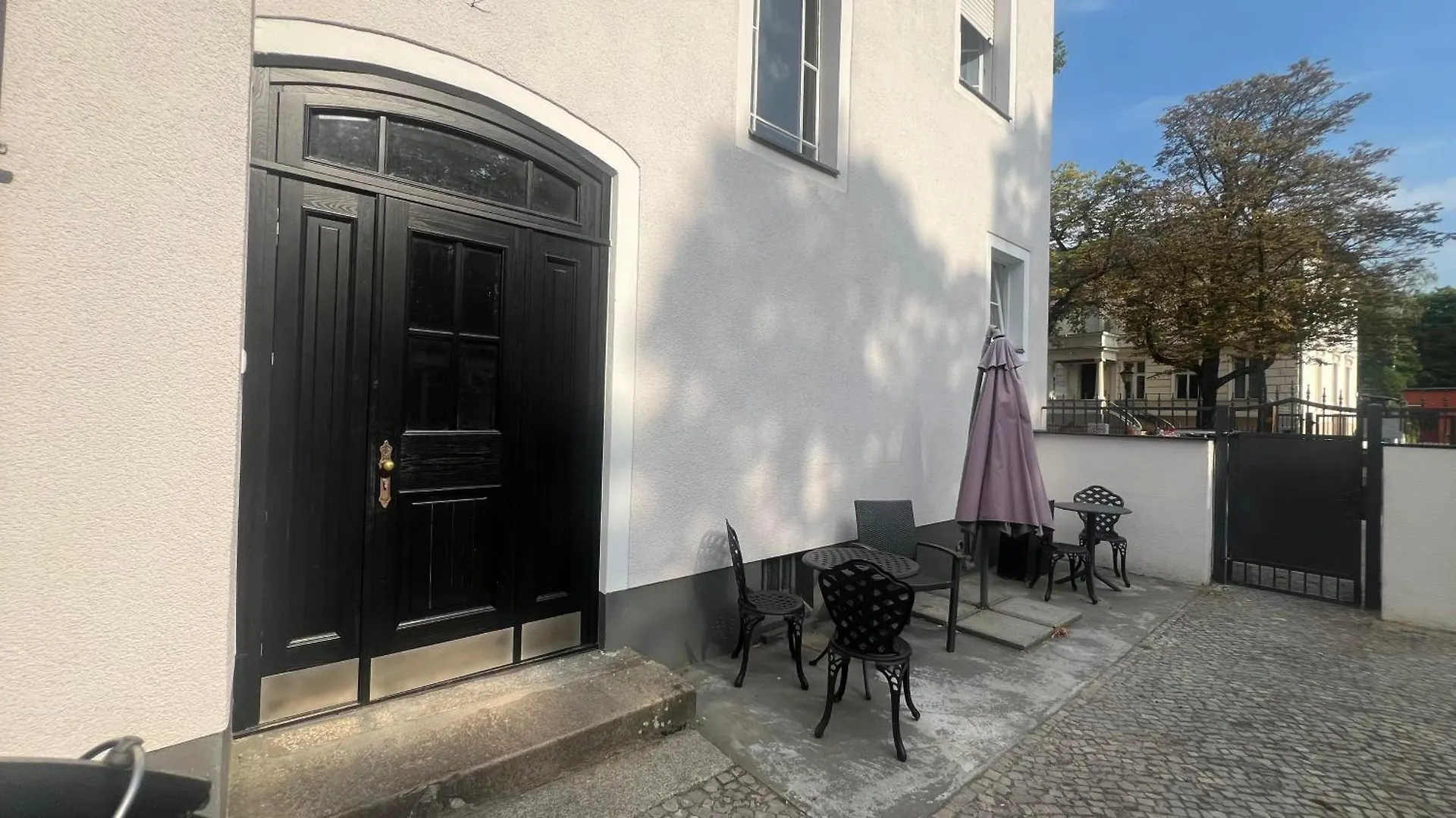 Villa Wittenau Berlín