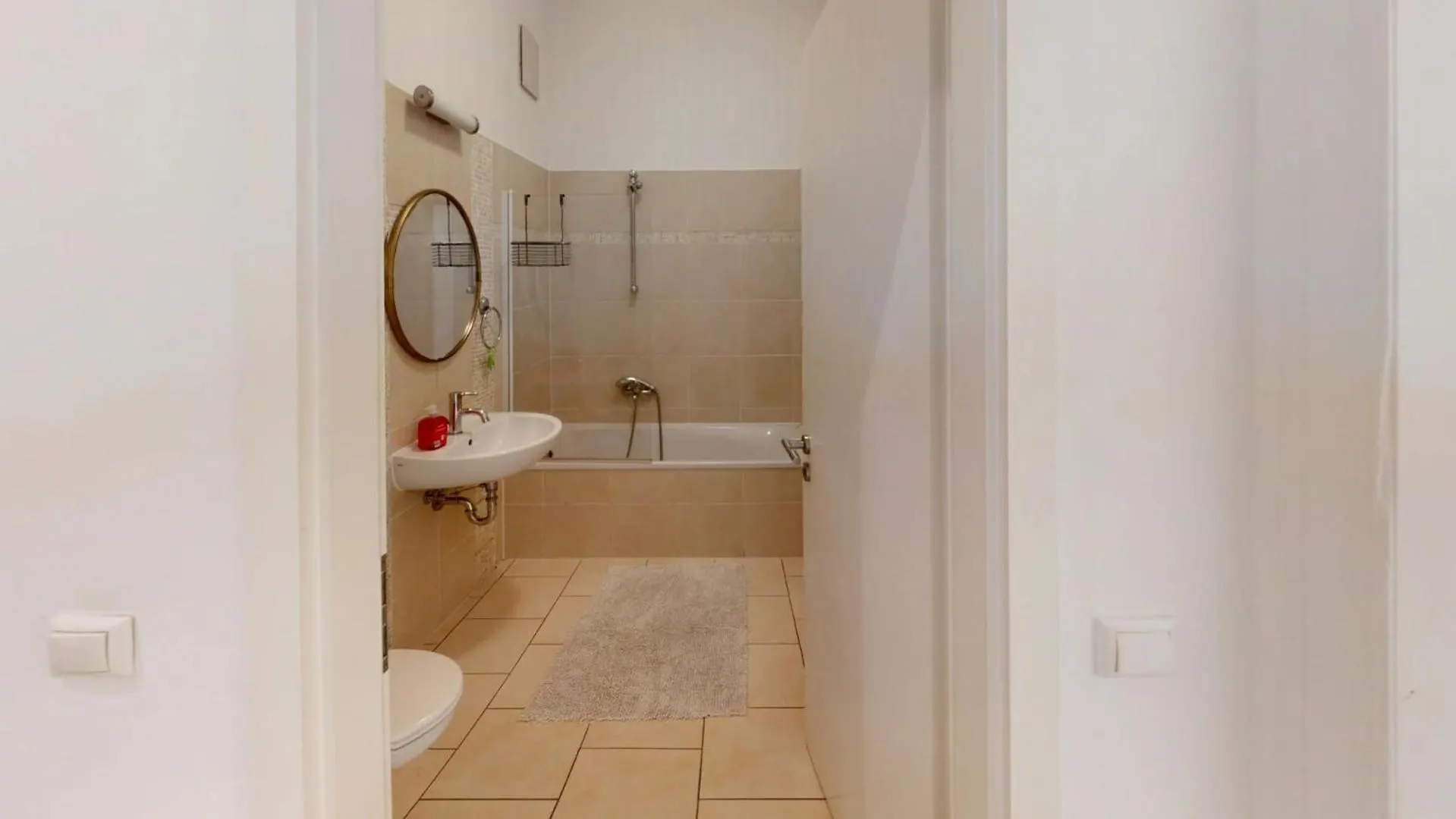 Apartmán Villa Wittenau Berlín