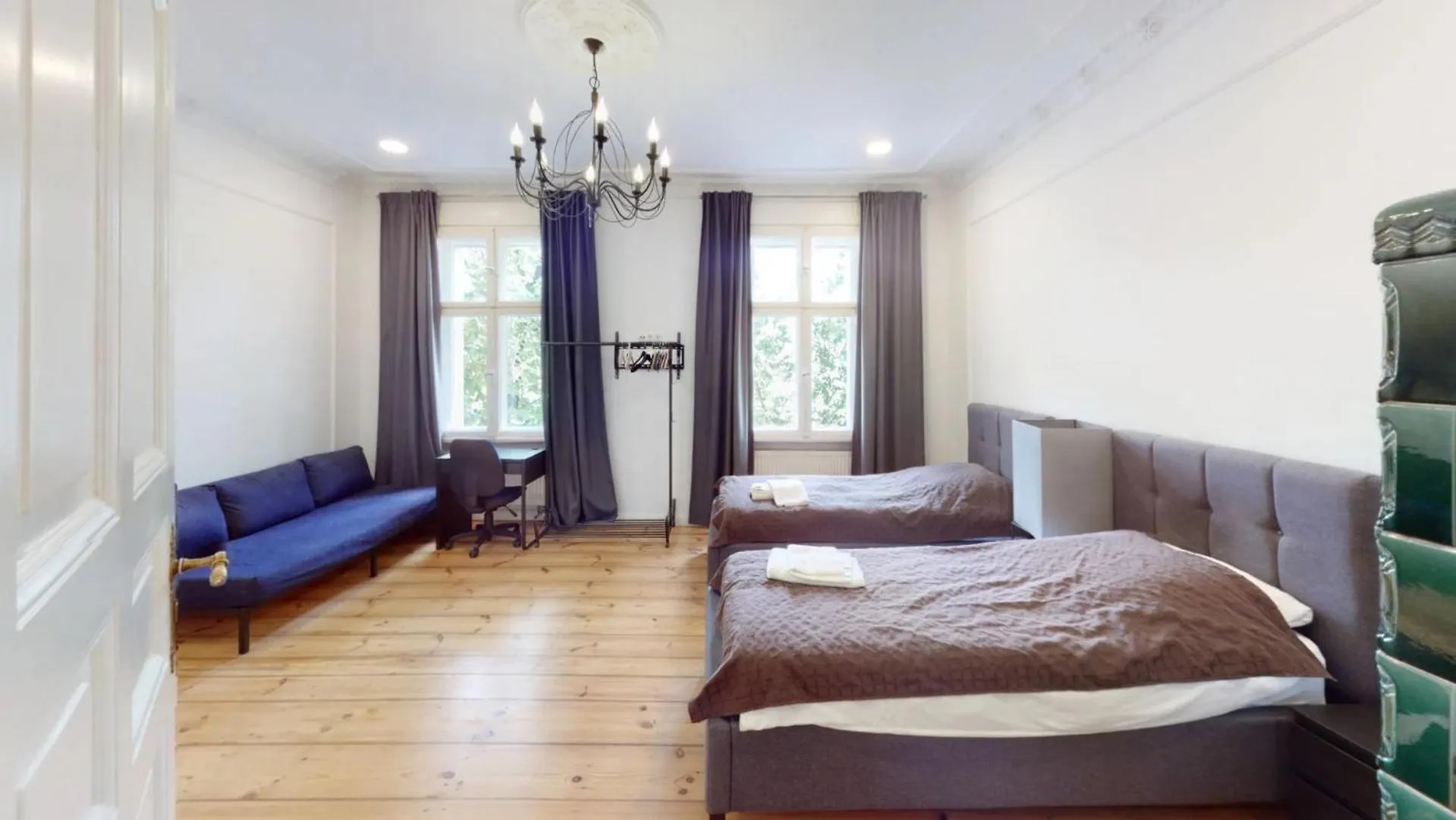 Villa Wittenau Berlín